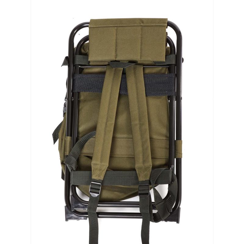 Norfin stool-backpack DUDLEY