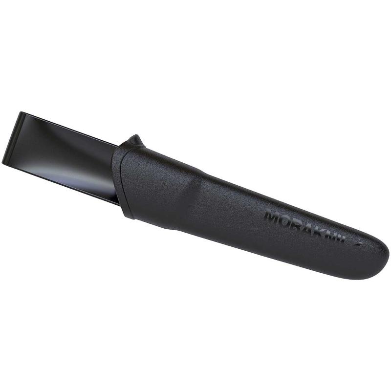 Morakniv Gürtelmesser Companion Spark Schwarz Klingenlänge 10,3cm