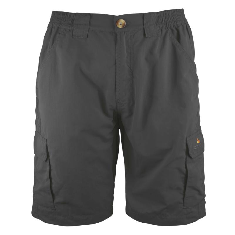 Viavesto Herren Shorts Sr. Eanes: Anthrazit, Gr. 48