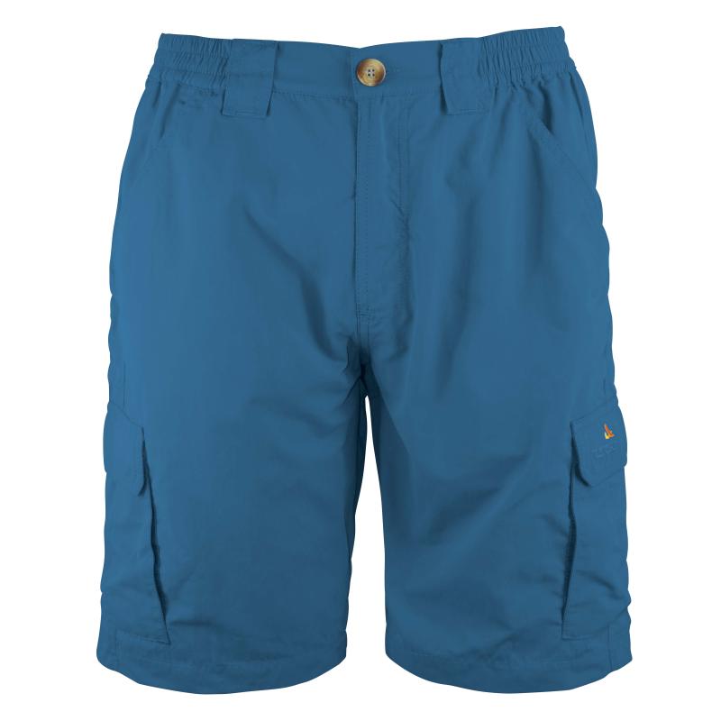 Viavesto Herren Shorts Sr. Eanes: Blau, Gr. 46