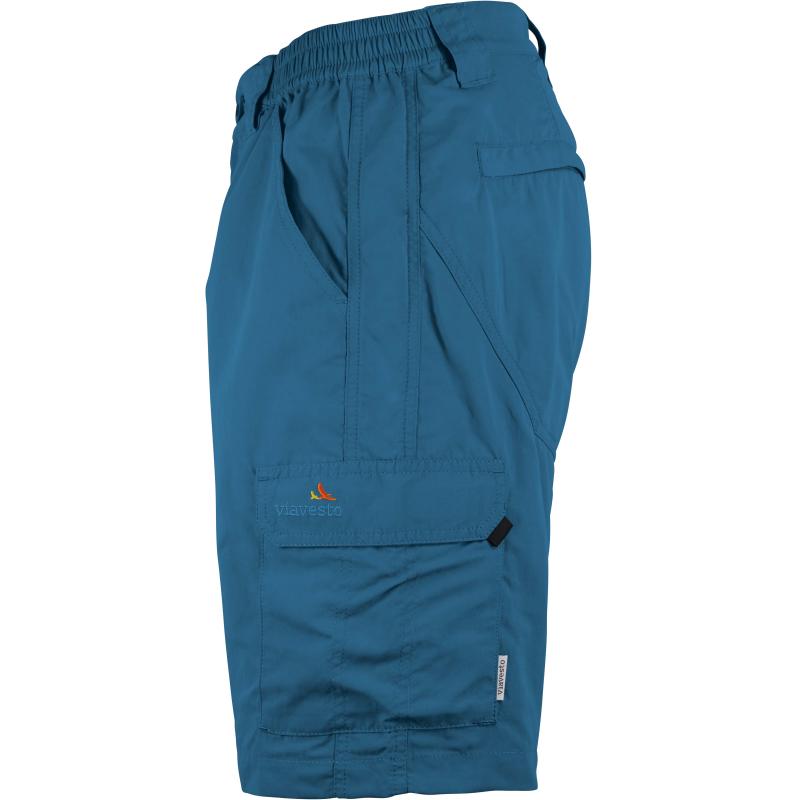 Viavesto Herren Shorts Sr. Eanes: Blau, Gr. 46