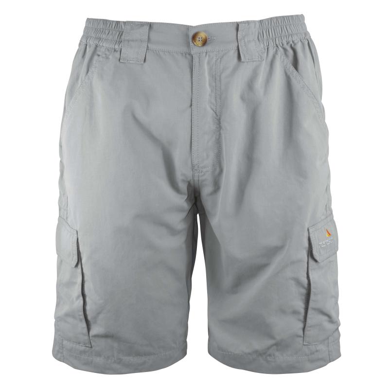 Viavesto Herren Shorts Sr. Eanes: Grau, Gr. 50