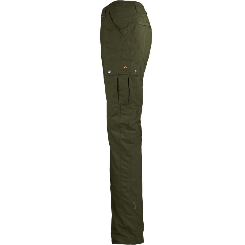 Viavesto Herrenhose Sr. DIAS: Khaki, Gr. 48