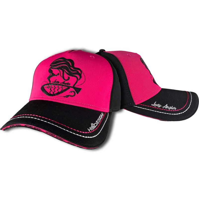 Hotspot Design Cap Lady Angler