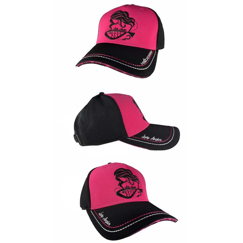 Hotspot Design Cap Lady Angler