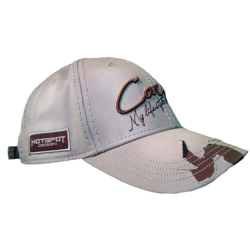 Hotspot Design Cap Carper