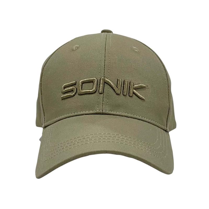 Sonik Baseball Cap Green