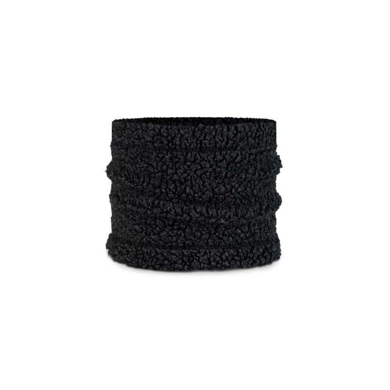 Buff Switch Polar Neckwarmer Solid Black