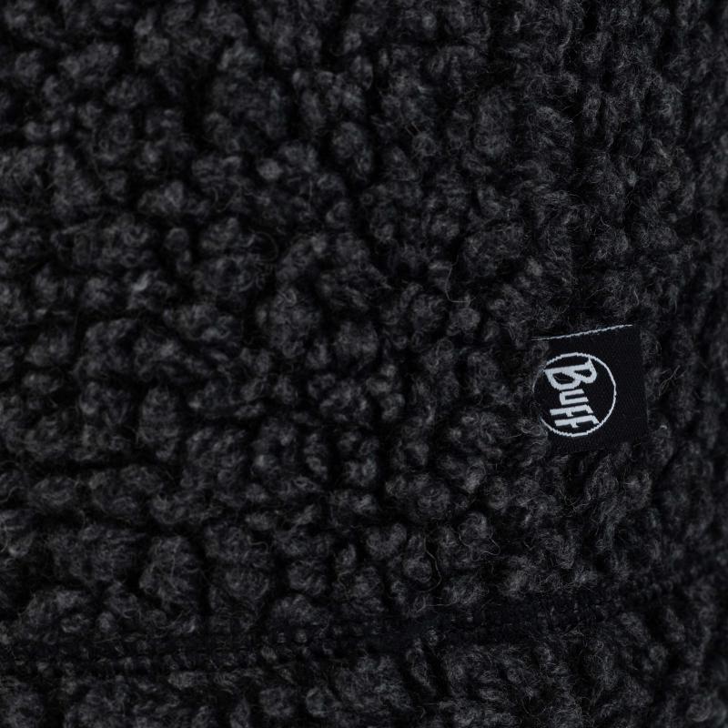 Buff Switch Polar Neckwarmer Solid Black