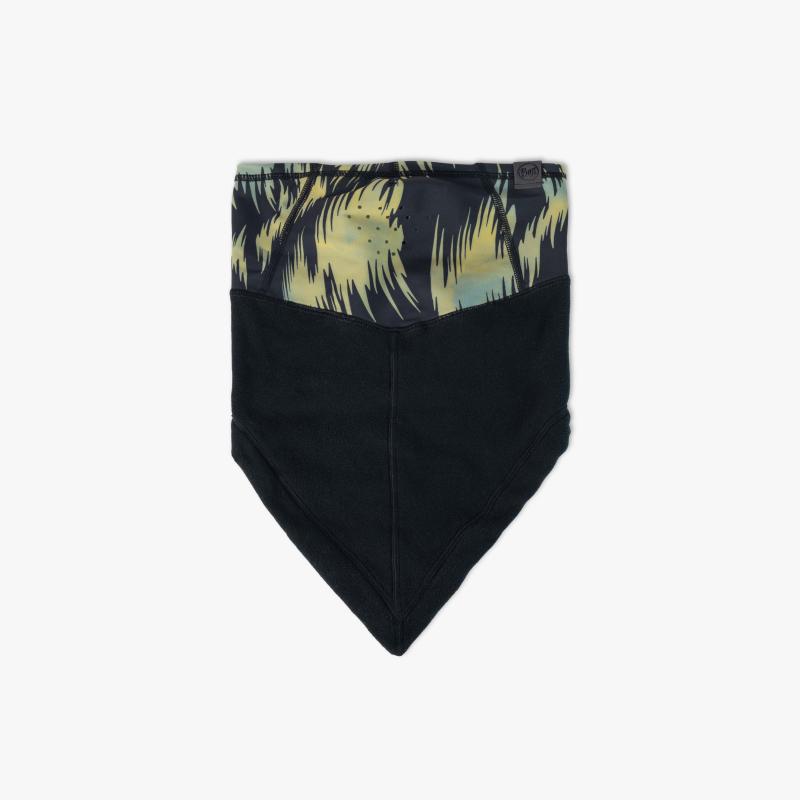 Buff Mountain Bandana Redloy Black