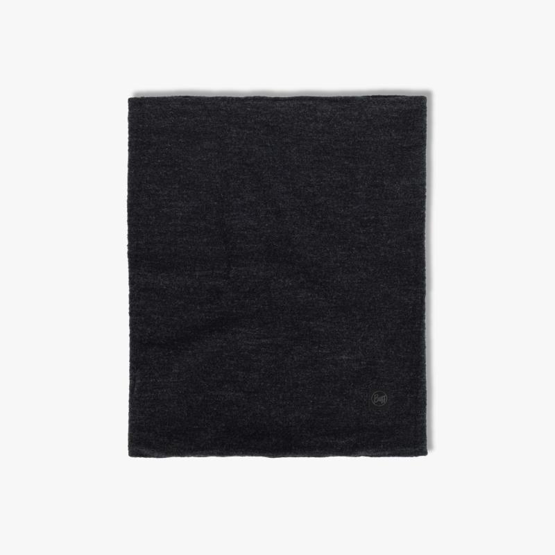 Buff Merino Fleece Black