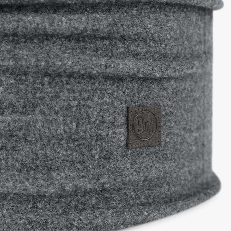 Buff Merino Fleece Grey