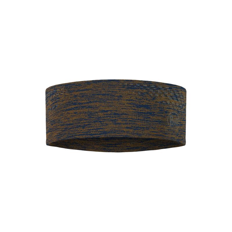 Buff Dryflx Headband Brindle Brown