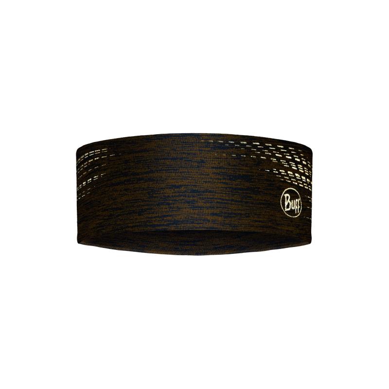 Buff Dryflx Headband Brindle Brown