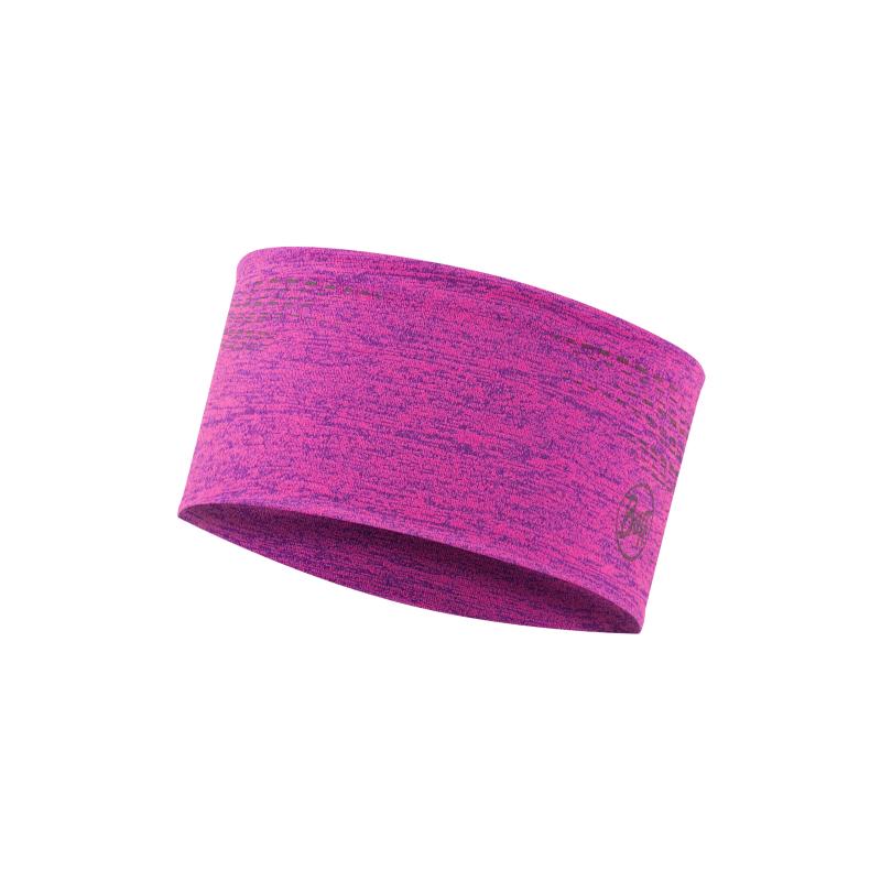 Buff Dryflx Headband Pink Fluor