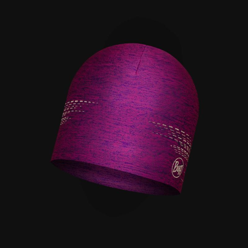 Buff Dryflx Beanie Solid Pink Fluor