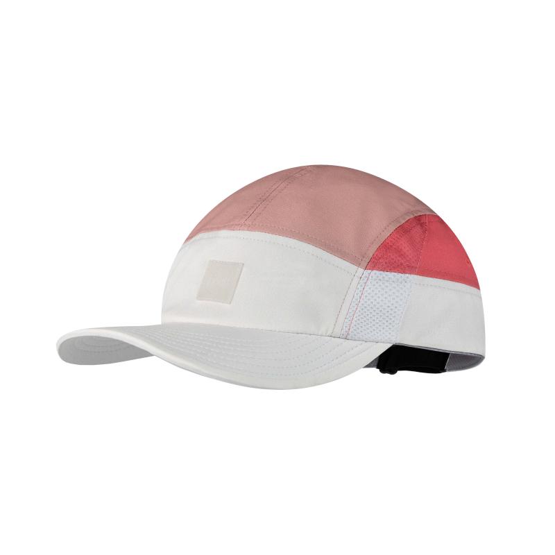 Buff 5 Panel Go Cap Domus Pale Pink L/Xl