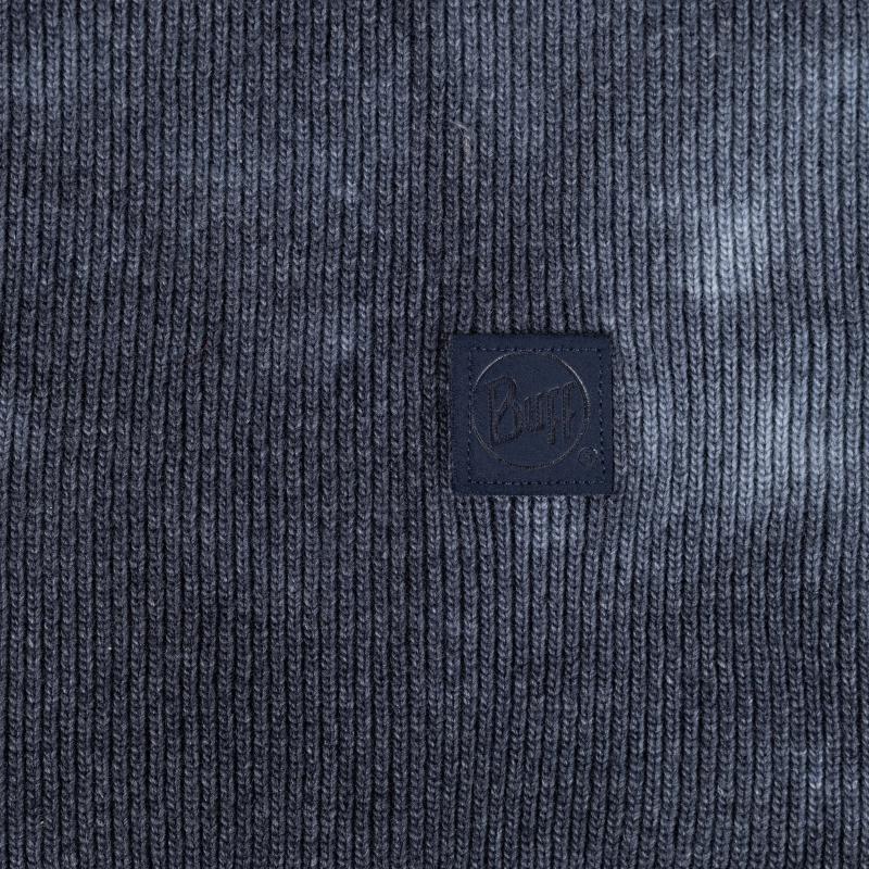 Buff Knitted Balaclava Nilan Cobalt