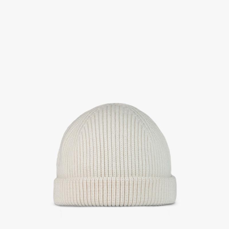 Buff Knitted Beanie Ervin Ice