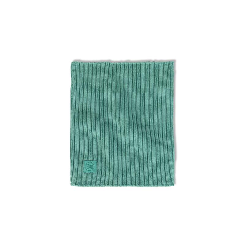 Buff Knitted Neckwarmer Comfort Norval Pool