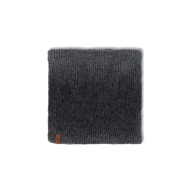 Buff Knitted & Fleece Neckwarmer Marin Graphite