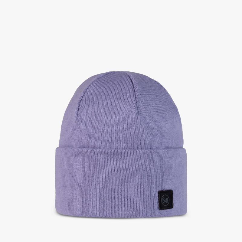 Buff Knitted Beanie Niels Evo Iris