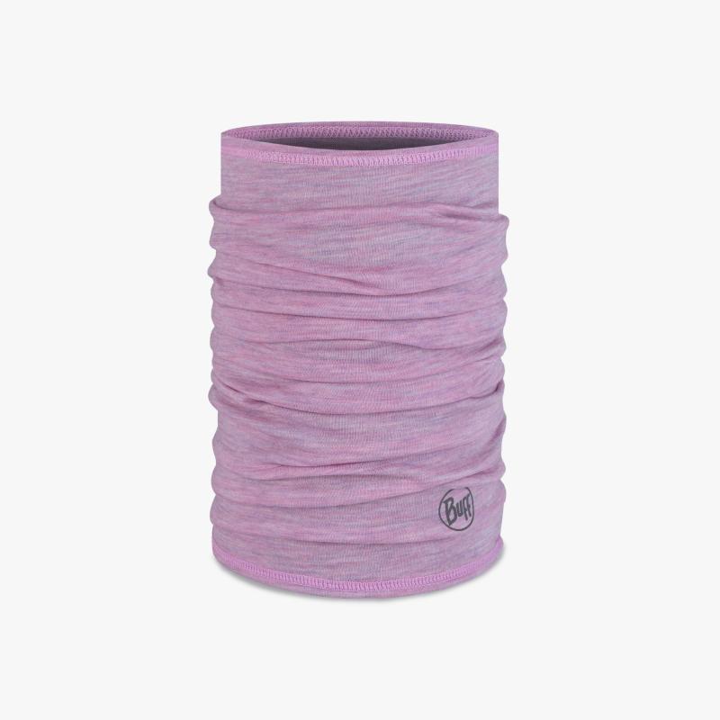 Buff Merino Lightweight Solid Solid Pansy