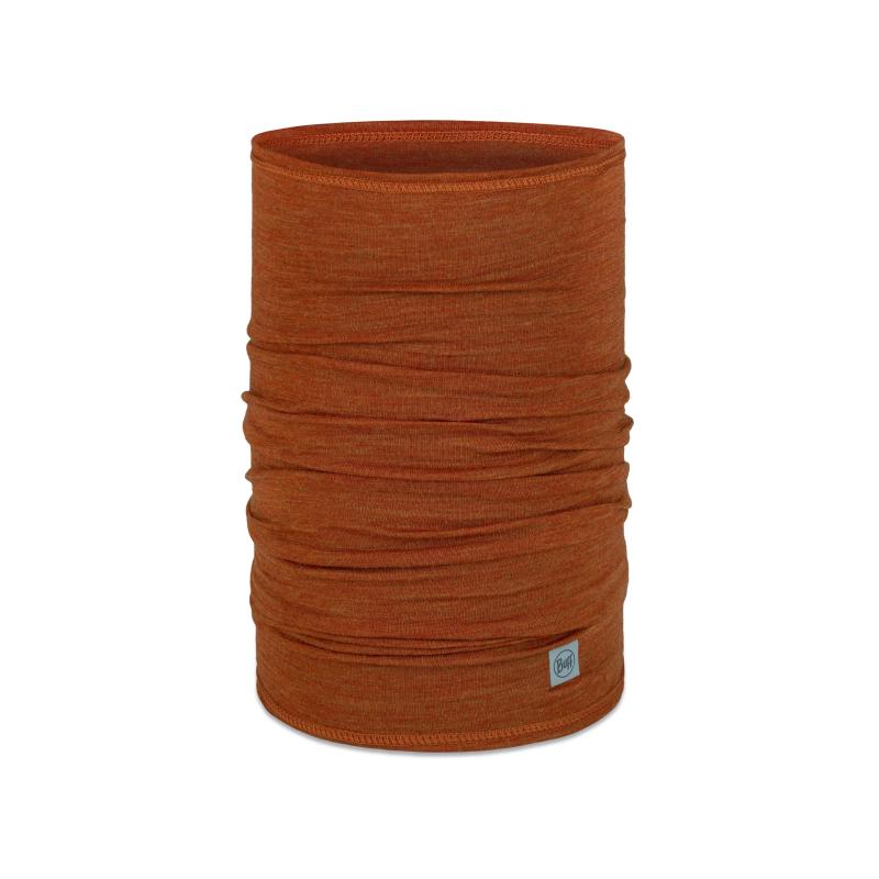 Buff Merino Lightweight Solid Solid Cinnamon