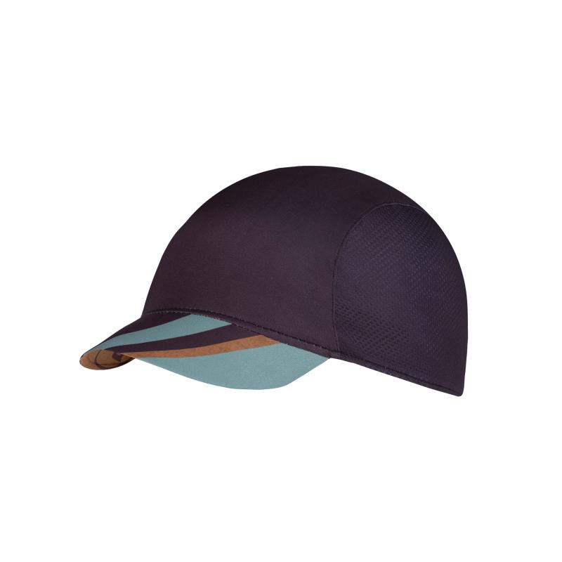 Buff Pack Cycle Cap Oke Garnet