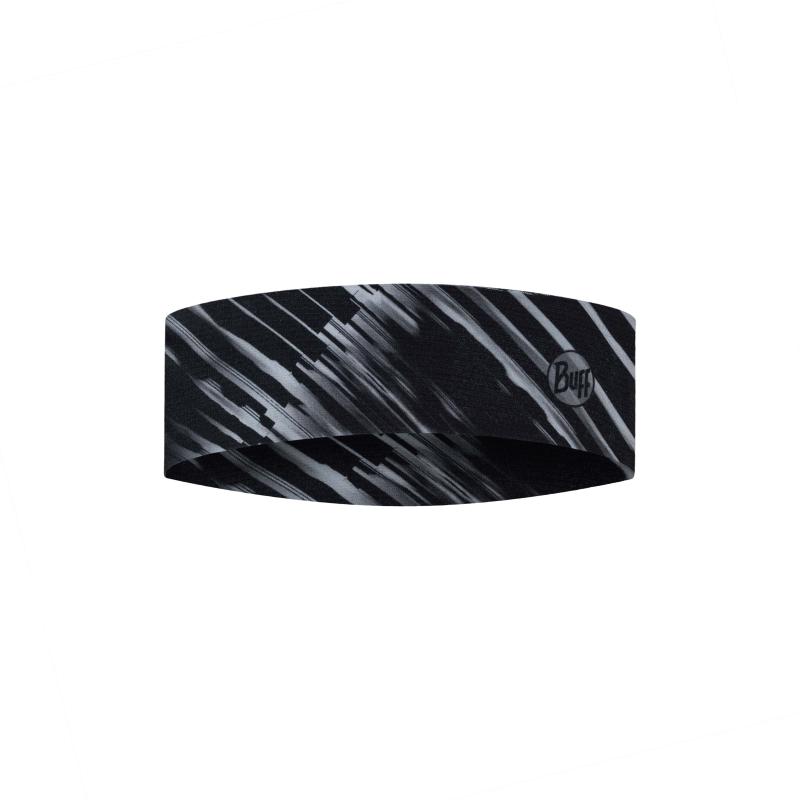 Buff Coolnet Uv Slim Headband Jaru Graphite