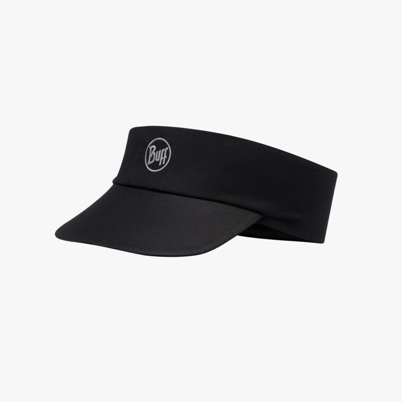 Buff Pack Speed Visor Solid Black