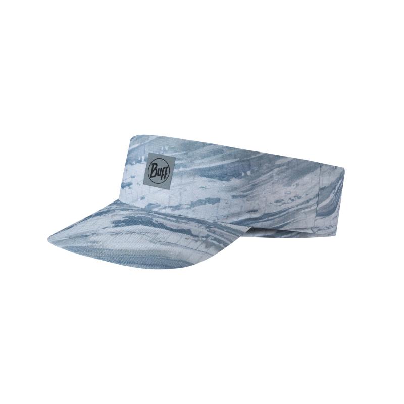 Buff Pack Speed Visor Frane Steel