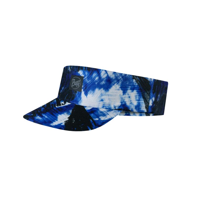 Buff Pack Speed Visor Zat Blue