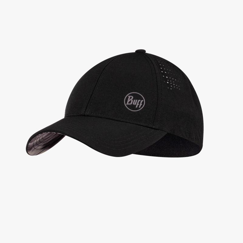 Buff Summit Cap Ikut Black S/M