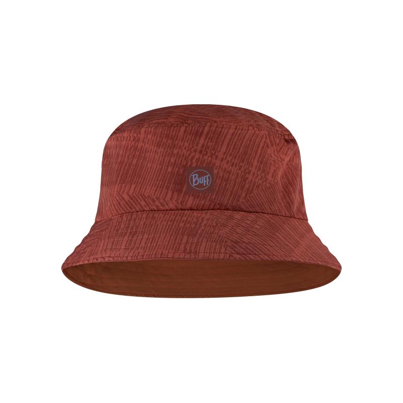 Buff Adventure Bucket Hat Keled Rusty L/Xl