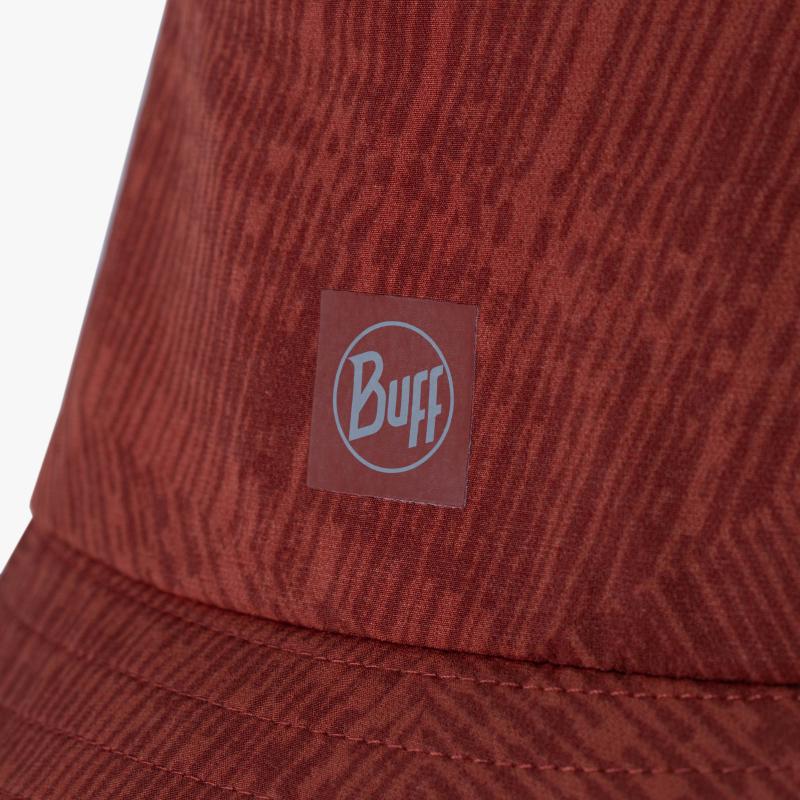 Buff Adventure Bucket Hat Keled Rusty L/Xl