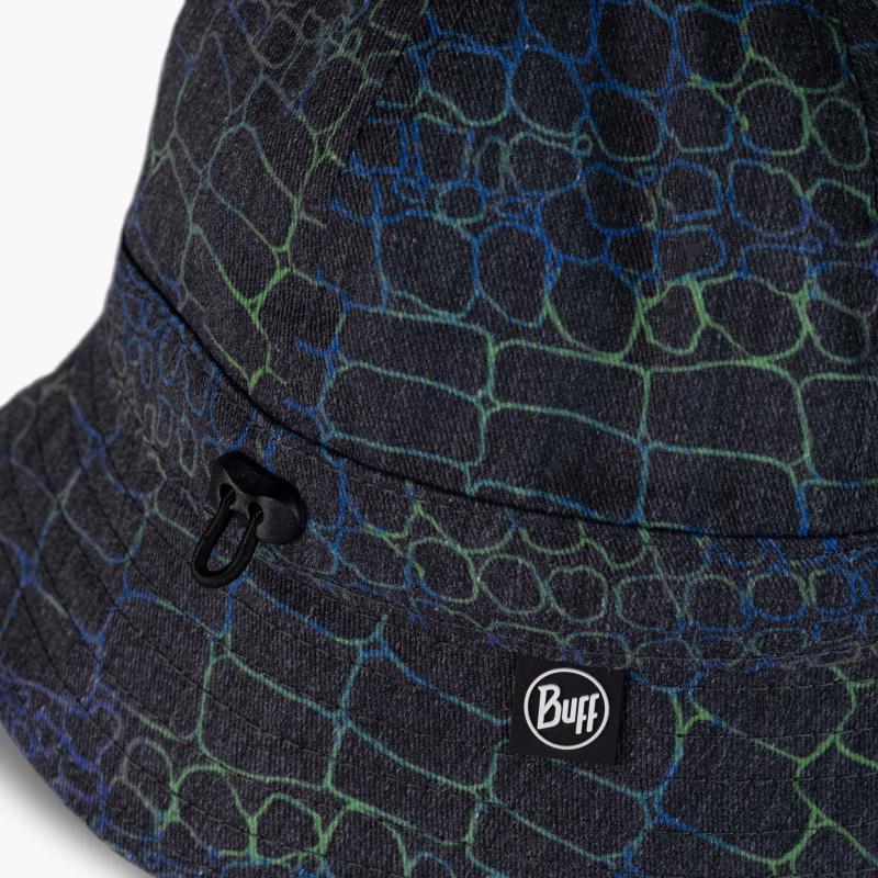 Buff Fun Bucket Hat Kote Black