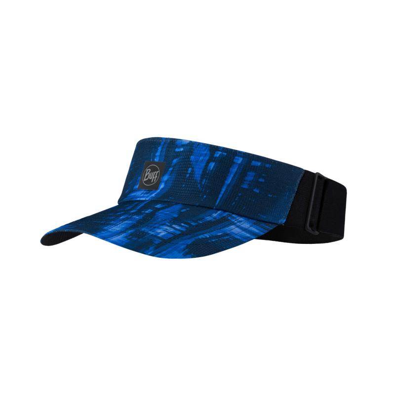 Buff Go Visor Attel Blue