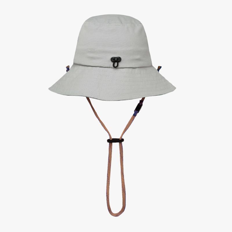 Buff Play Booney Hat Sile Light Grey