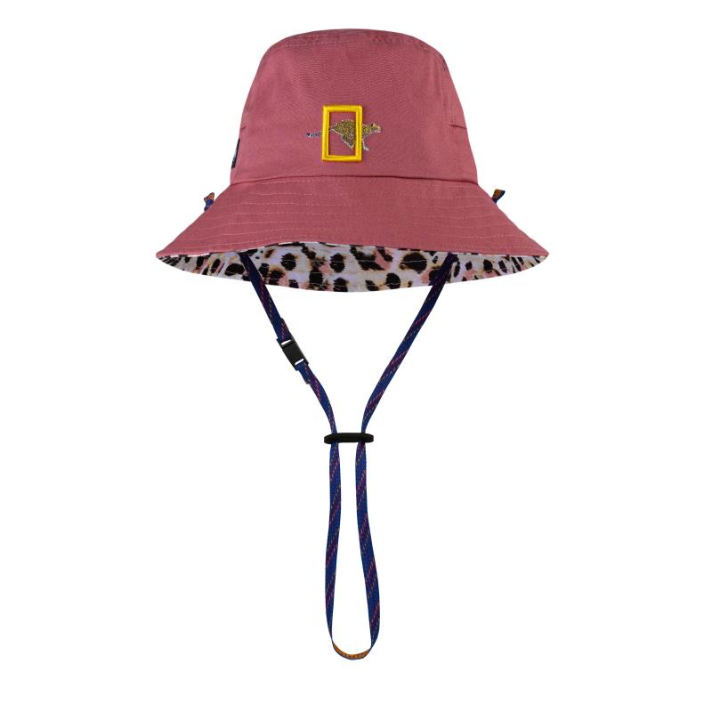 Buff Nat Geo Play Booney Hat Ilya Damask