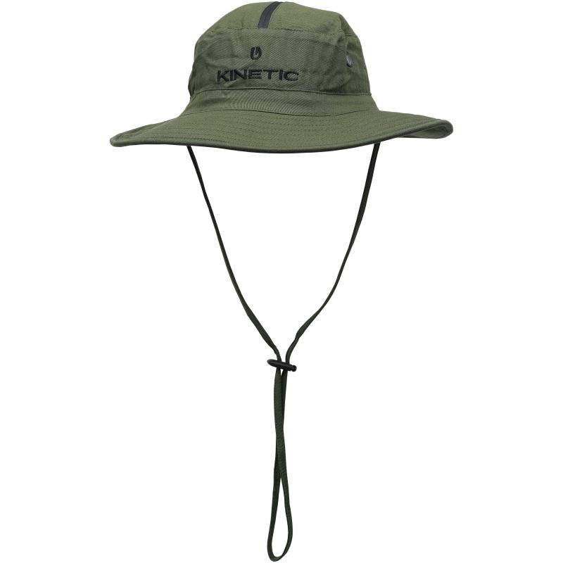 Kinetic Mosquito Hat One Size Olive