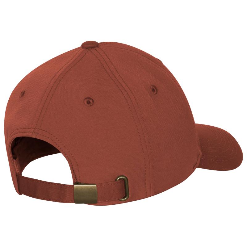 Pinewood Finnveden Hybrid Cap Terracotta Unisize