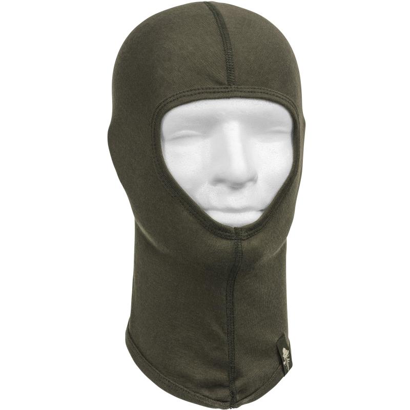 Pinewood Balaclava Green Unisize