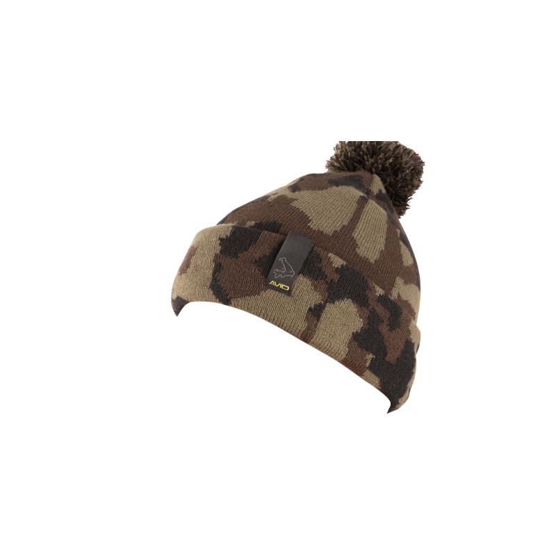 Avid Camo Bobble Hat