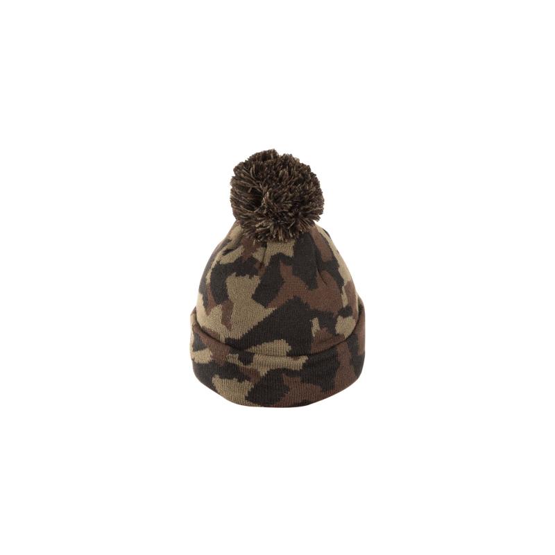 Avid Camo Bobble Hat