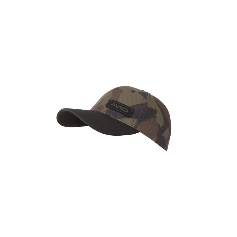 Avid Camo Baseball Cap