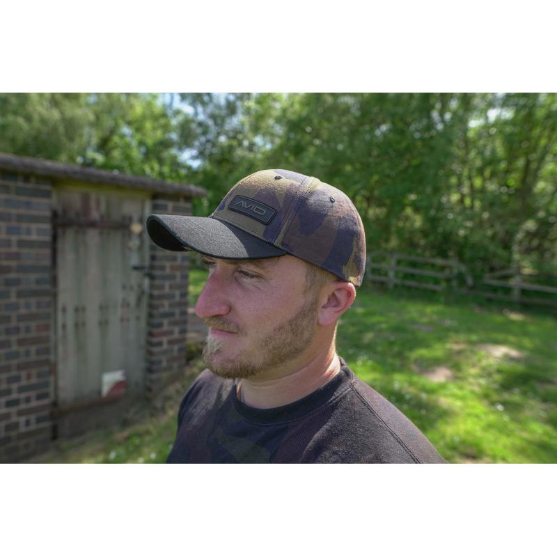 Avid Camo Baseball Cap