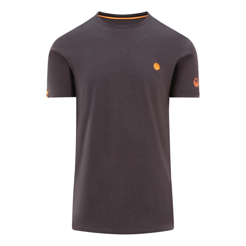 Guru Aventus Tee Charcoal S