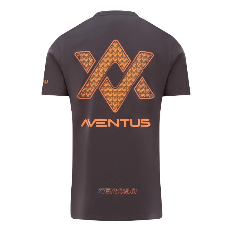 Guru Aventus Tee Charcoal S