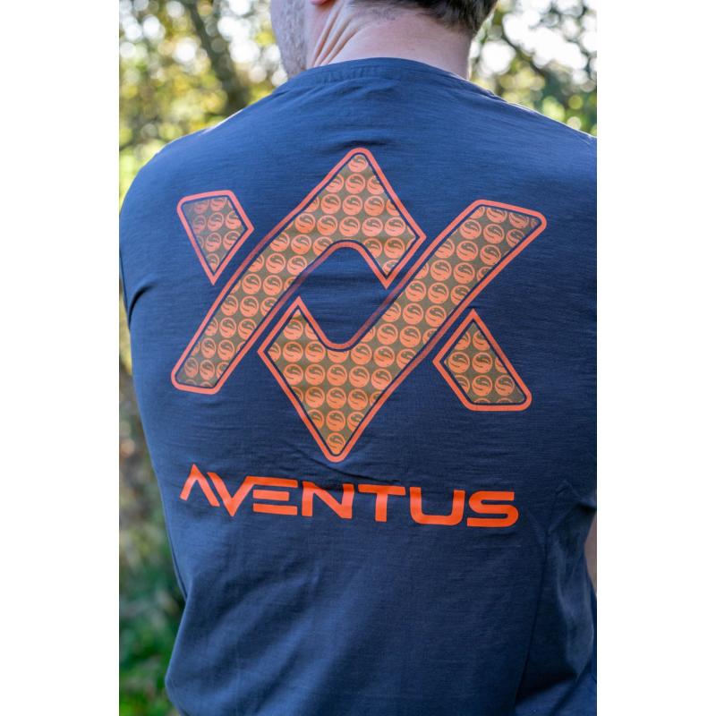 Guru Aventus Tee Charcoal M